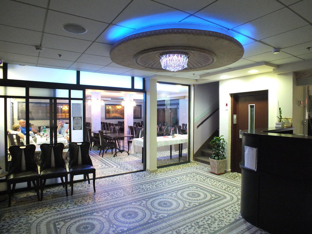Sea Hotel And Restaurant ナハリヤ エクステリア 写真