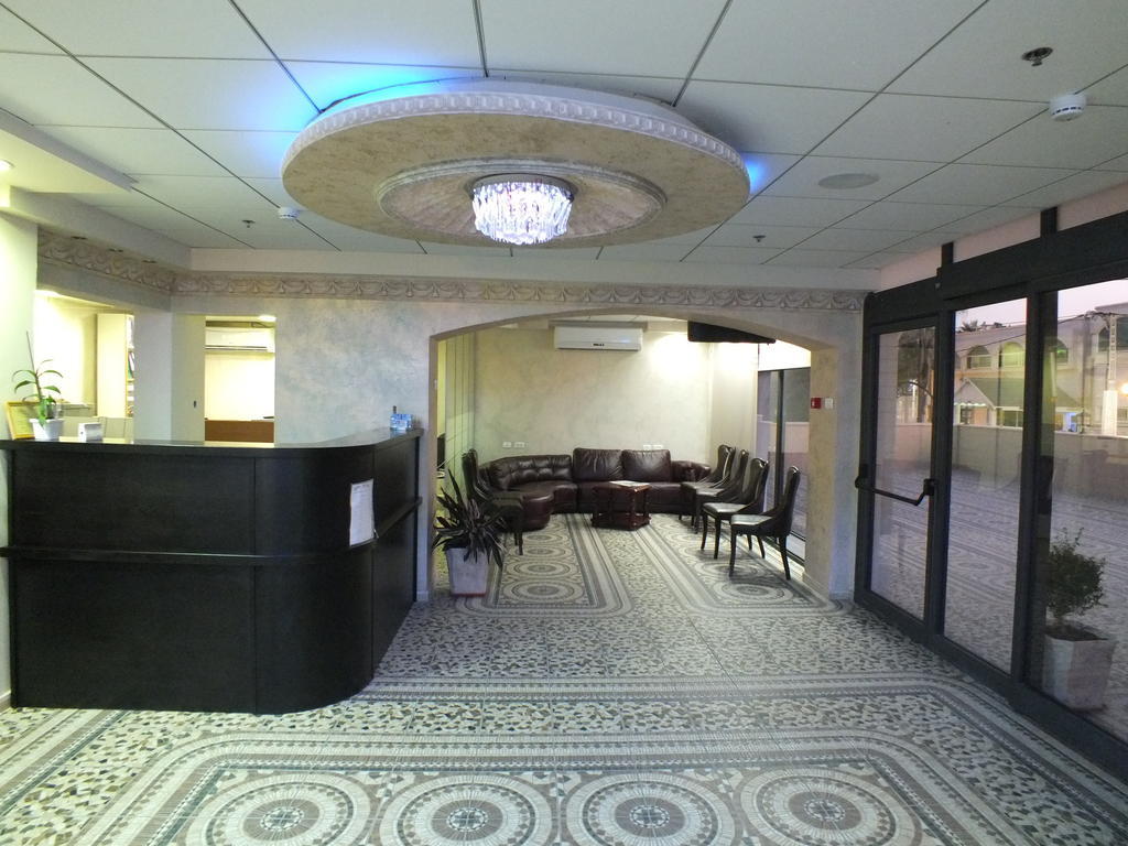 Sea Hotel And Restaurant ナハリヤ エクステリア 写真
